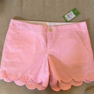 Lilly Pulitzer Buttercup 5” shorts